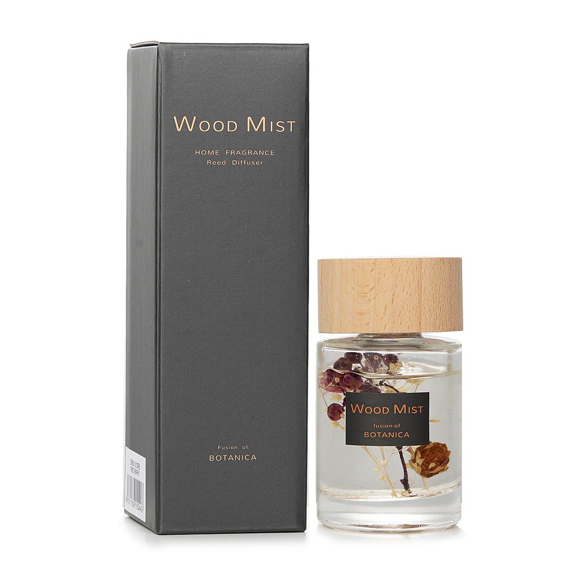 Botanica Wood Mist Home Fragrance Reed Diffuser - Red Berry 60ml/2.03oz
