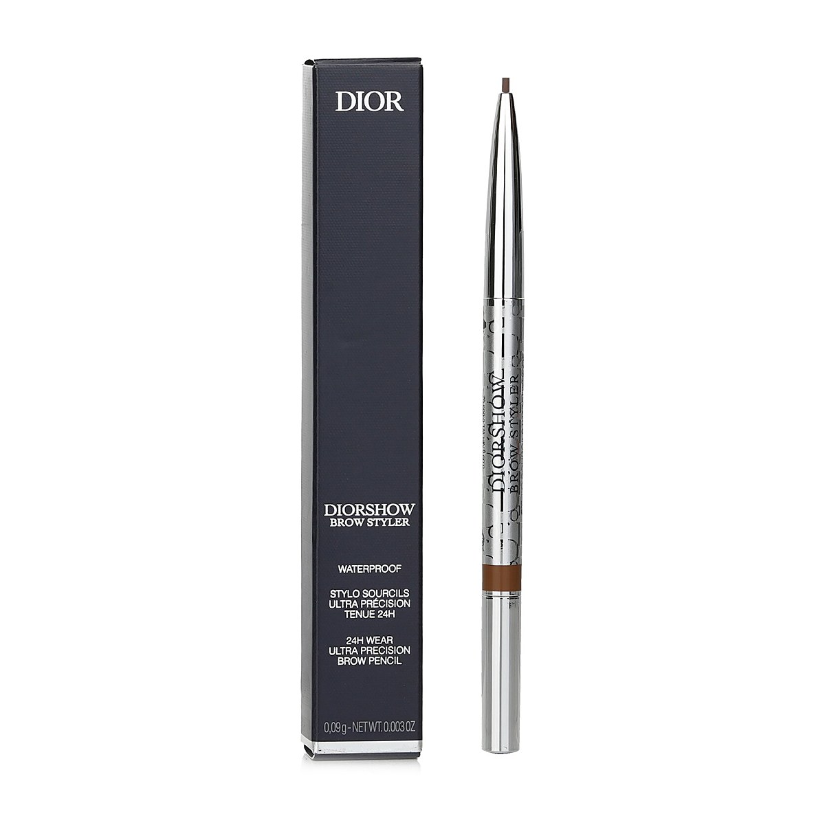 Christian Dior 丰彩眉毛造型笔 02 Chestnut 0.09g/0.003oz