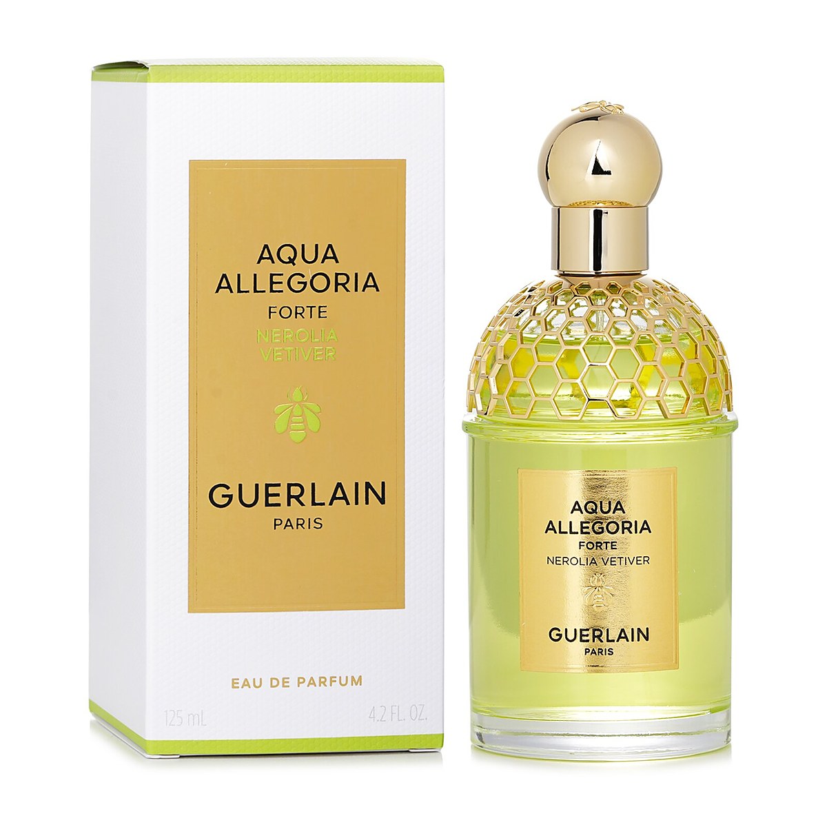 Guerlain 아쿠아 알레고리아 포르테 네롤리아 베티버 오 드 파르품 스프레이 125ml/4.2oz