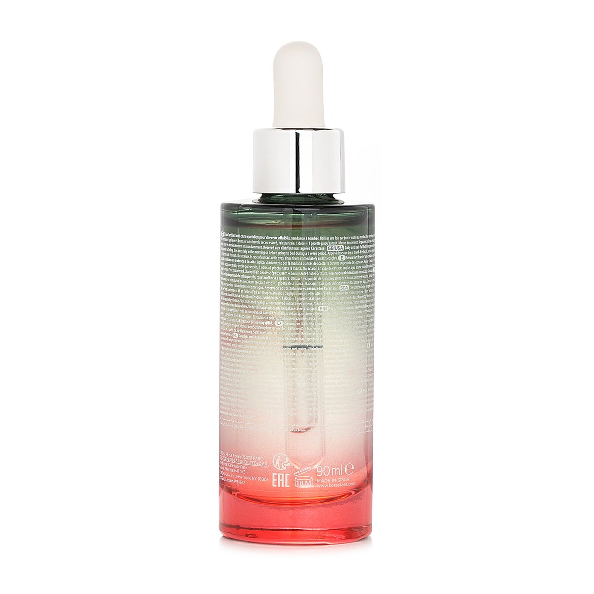 Kerastase Genesis Homme Anti Hair Fall Fortifying Serum 90ml/3.04oz