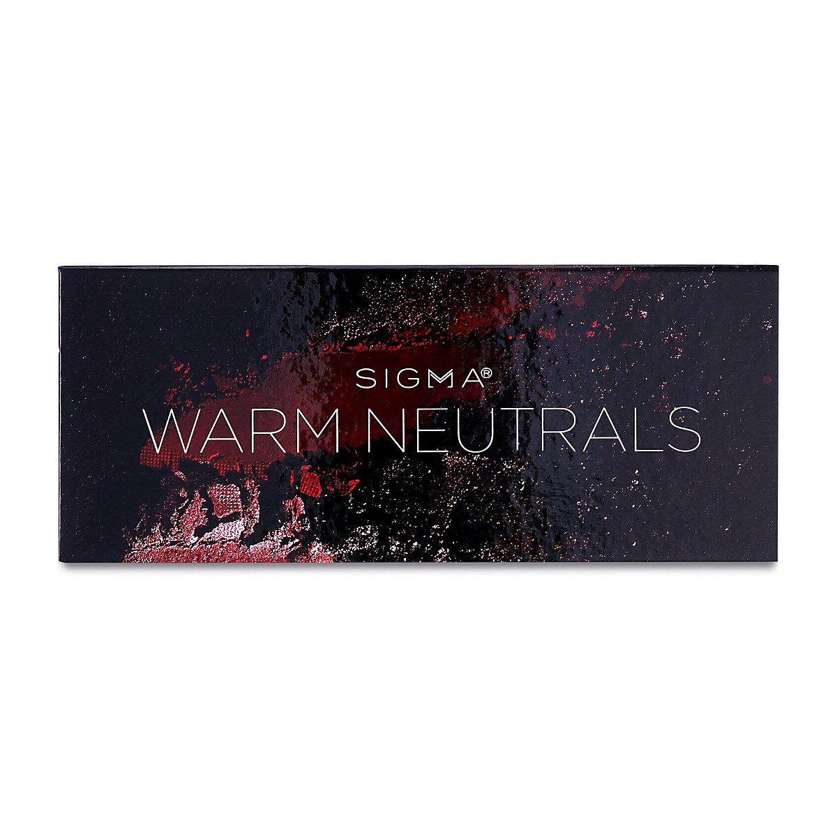 Sigma Beauty Warm Neutrals Eyeshadow Palette (14x Eyeshadow + 1x Dual Ended Brush) 19.04g/0.67oz