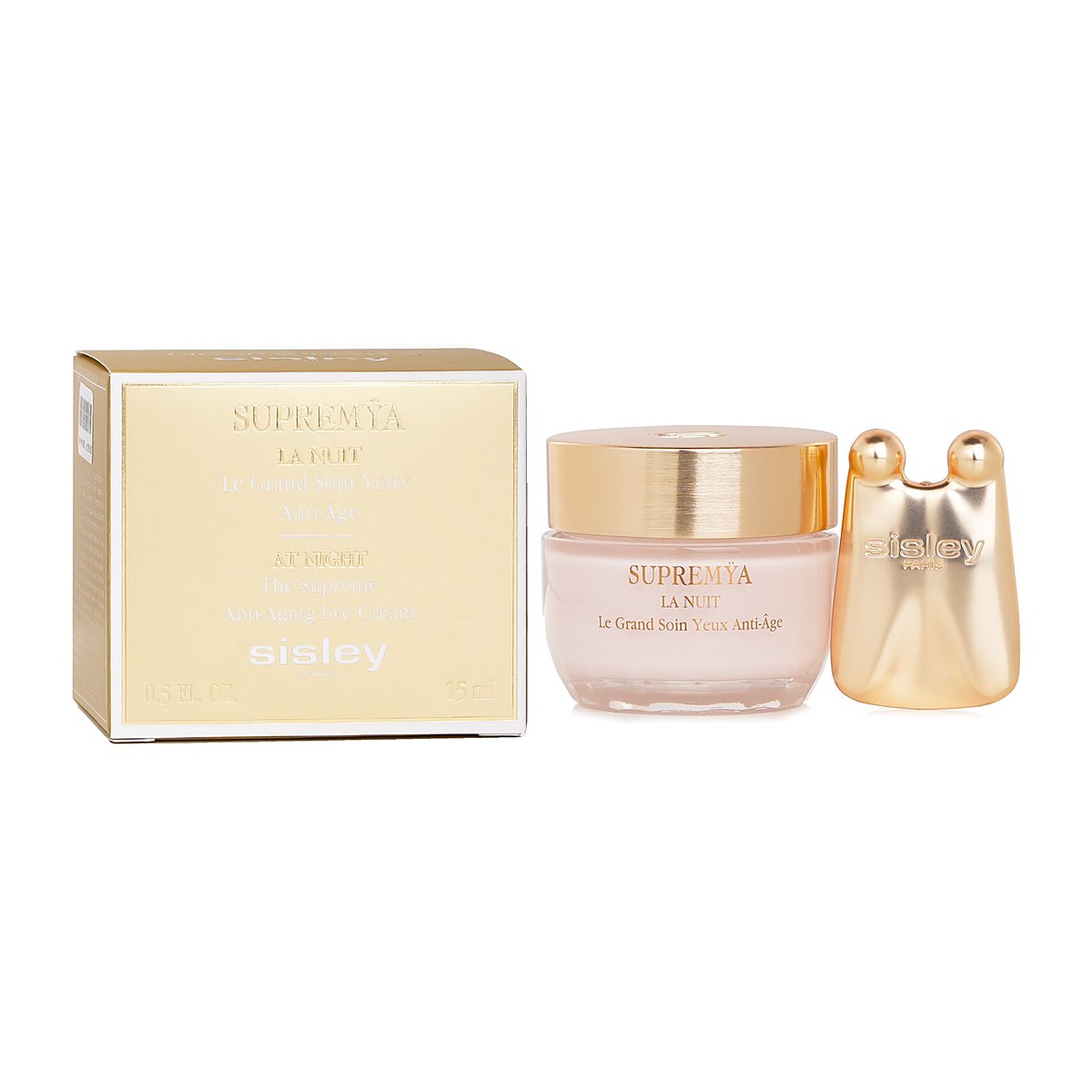 Sisley Supremya At Night The Supreme AntiAging Eye Cream 15ml