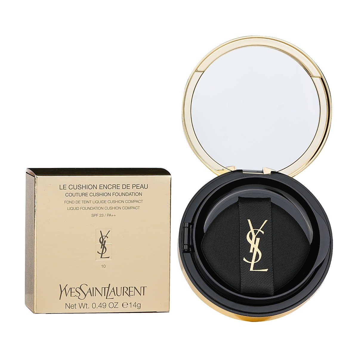 Yves Saint Laurent Le Cushion Encre De Peau 10 14g/0.49oz