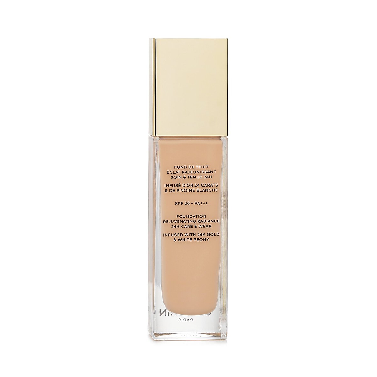 Guerlain Parure Gold Skin Rejuvenating Radiance Foundation SPF20/PA+++ 0N Neutral 35ml/1.1oz