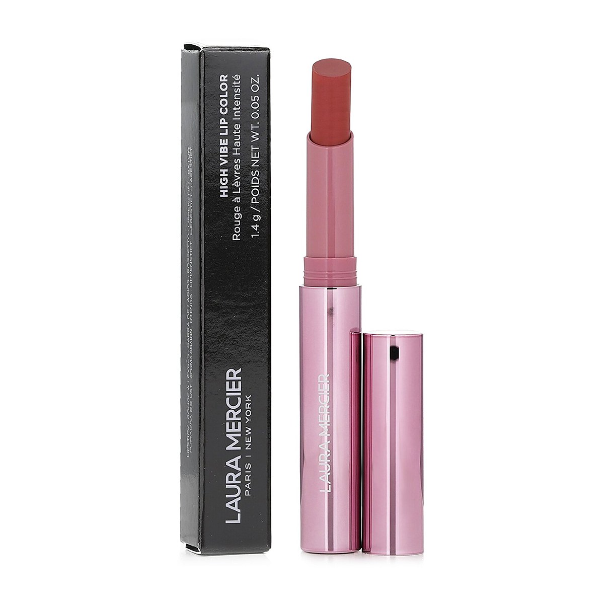 Laura Mercier High Vibe Lip Color 103 Peek 1.4g/0.05oz