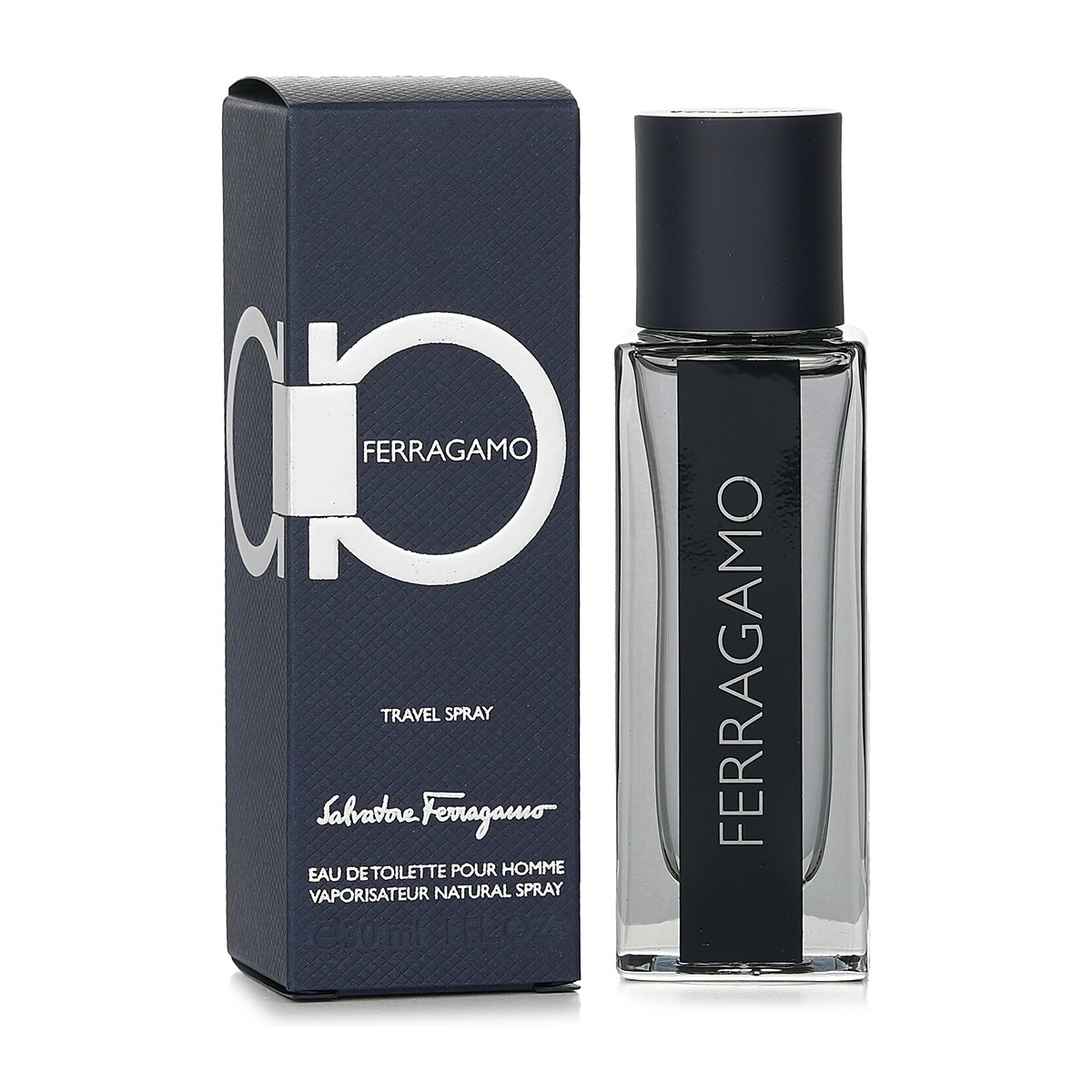 Salvatore Ferragamo Ferragamo Eau De Toilette Spray Para Hombre 30ml/1oz