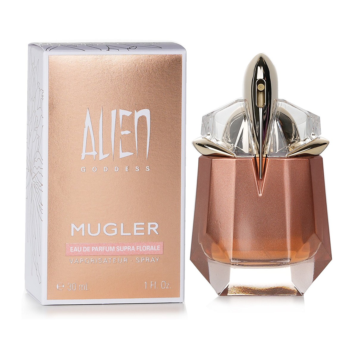 Thierry Mugler (Mugler) Mugler Alien Goddess Eau De Parfum Supra Florale Spray 30ml/1oz