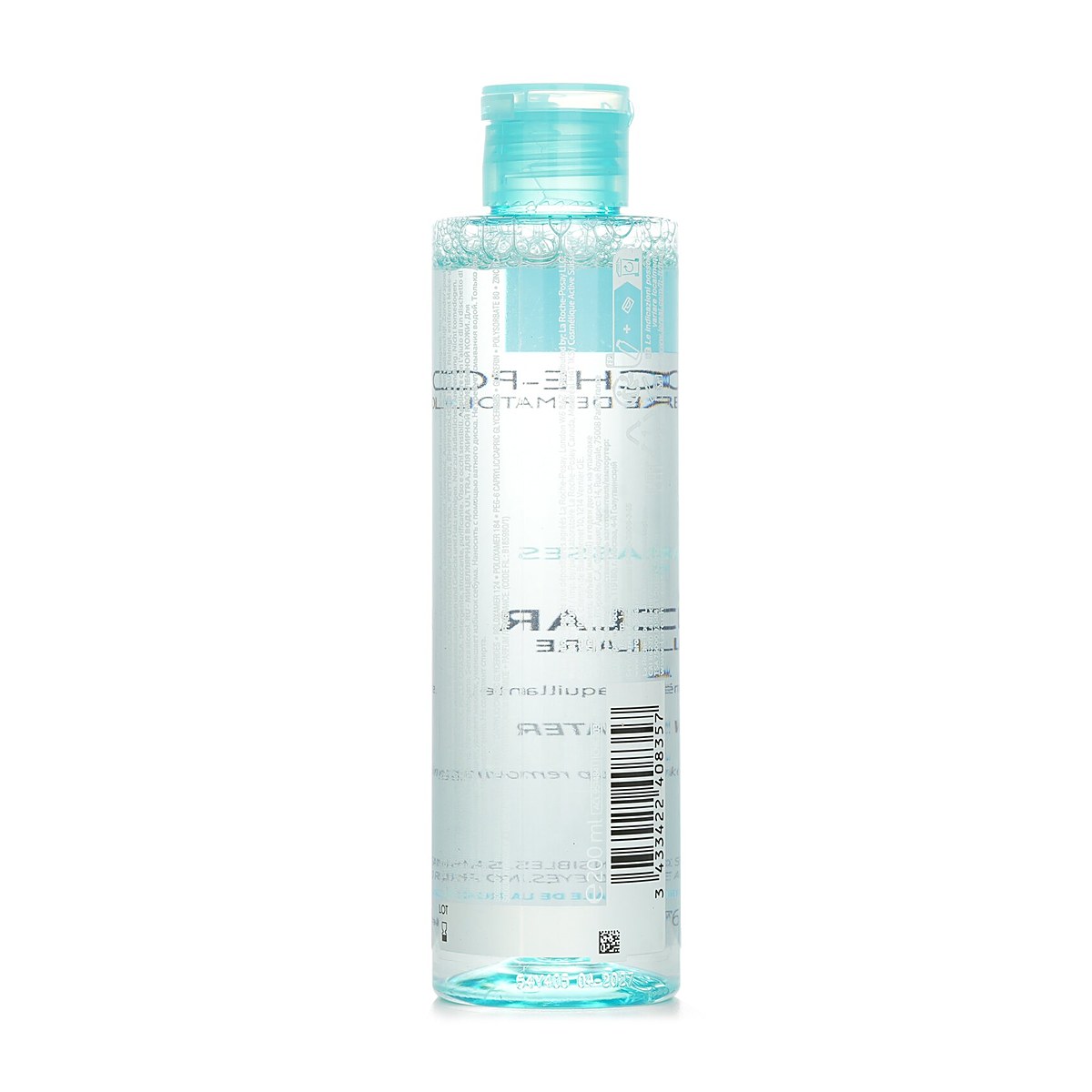 La Roche Posay Effaclar Micellar Water Ultra - For Sensitive Faces & Eyes 200ml/6.76oz