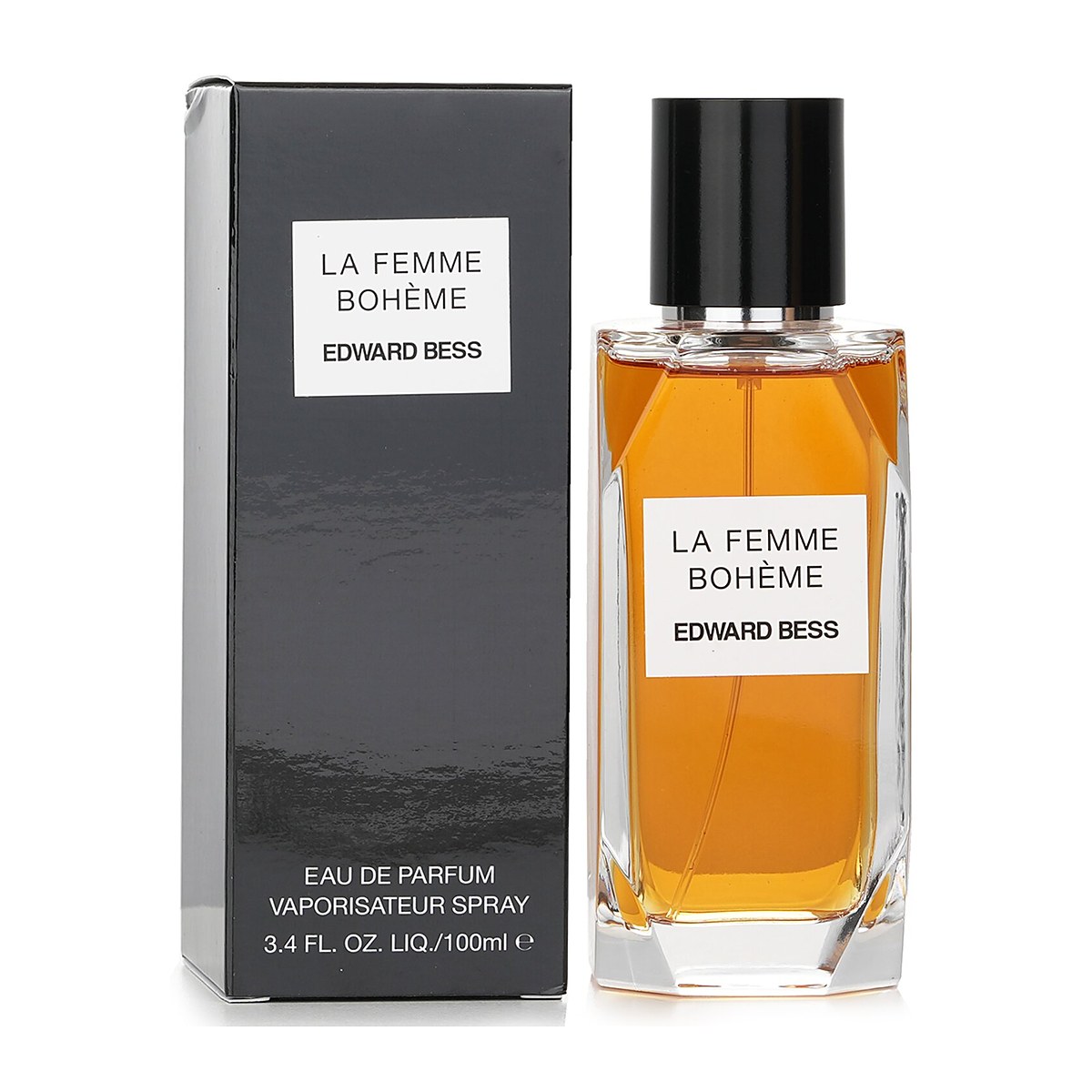 Edward Bess La Femme Boheme Eau De Parfum Spray 100ml/3.4oz