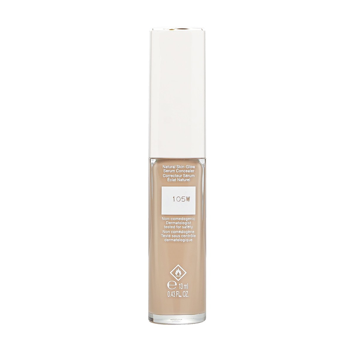 Lancome Teint Idole Ultra Wear Care & Glow Serum Concealer 105W 13ml/0.43oz