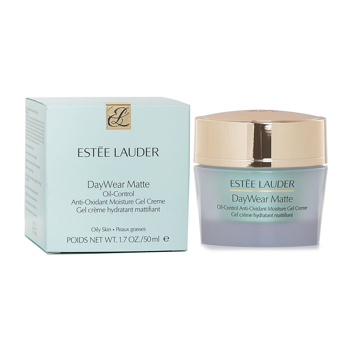 Estee Lauder DayWear Matte Oil-Control Anti-Oxidant Moisture Gel Creme - &Lambda;&iota;&pi;&alpha;&rho;ό &delta;έ&rho;&mu;&alpha; 50ml/1.7oz