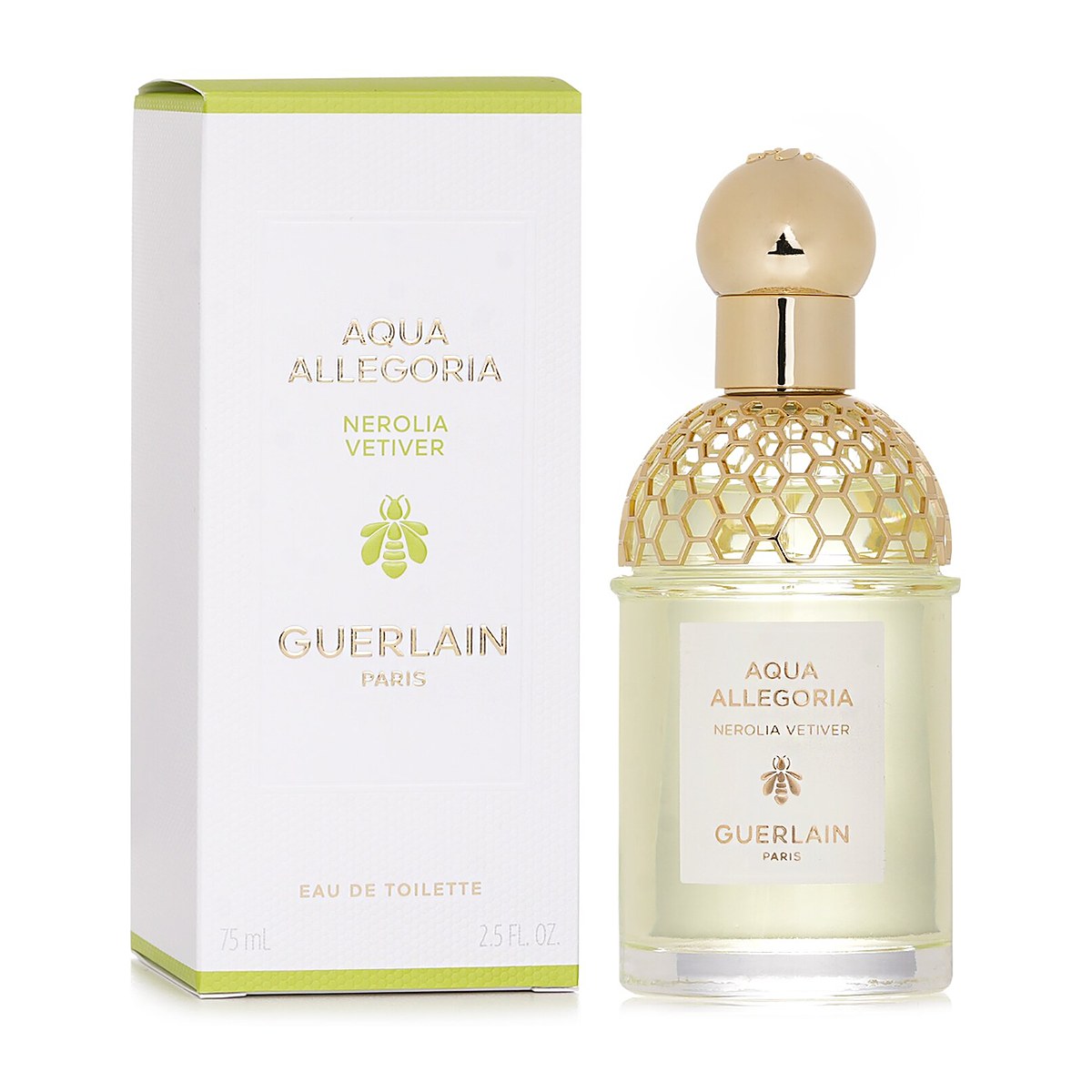Guerlain Aqua Allegoria Nerolia Vetiver Eau De Toilette Spray 75ml