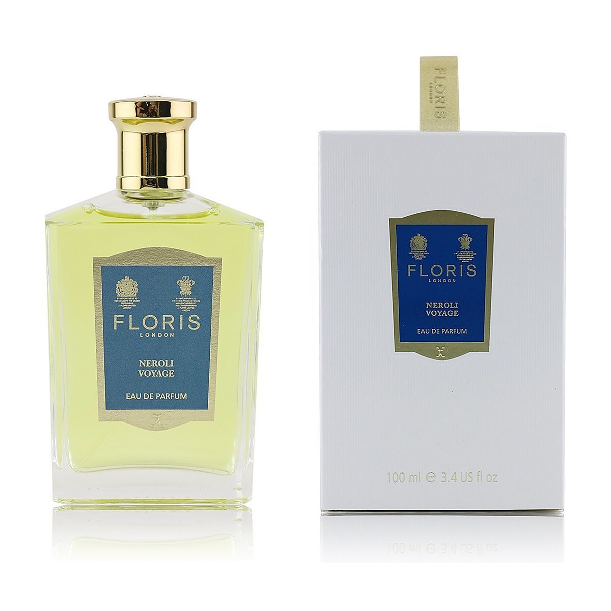 Floris Neroli Voyage Eau De Parfum Spray 100ml/3.3oz