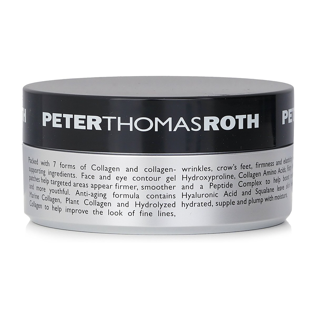 Peter Thomas Roth FIRMx 콜라겐 하이드라겔 페이스 & 아이패치 90 patches