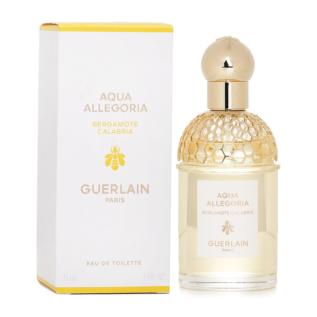 Guerlain Aqua Allegoria Bergamote Calabria Eau De Toilette Spray 75ml/2.5oz