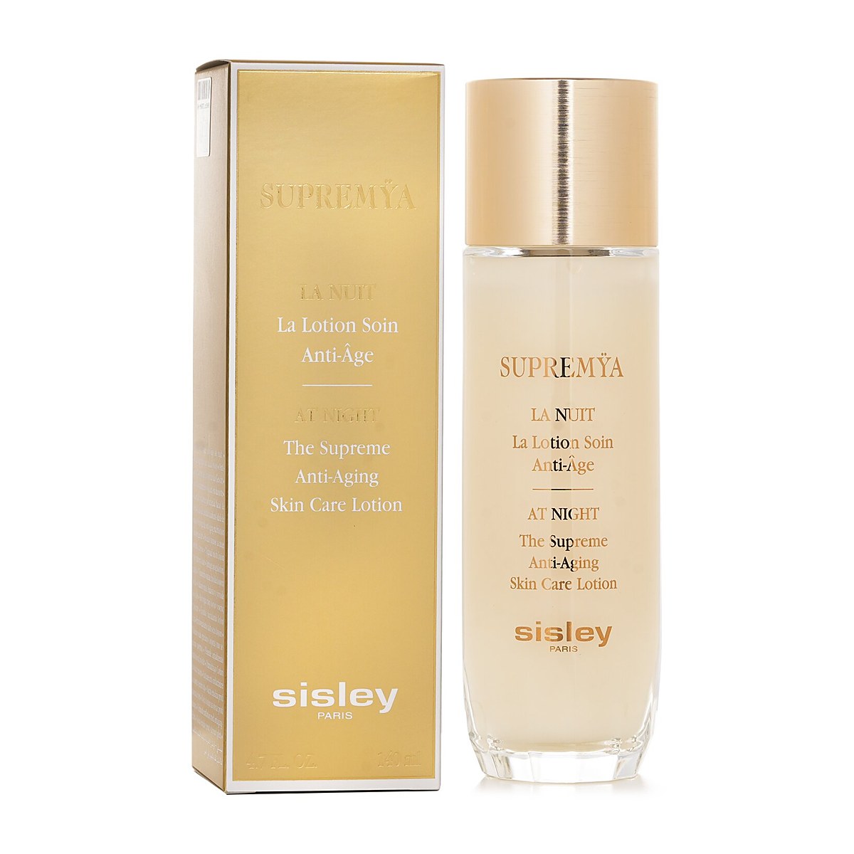 Sisley Supremya The Supreme Anti Aging Skin Care Lotion 140ml