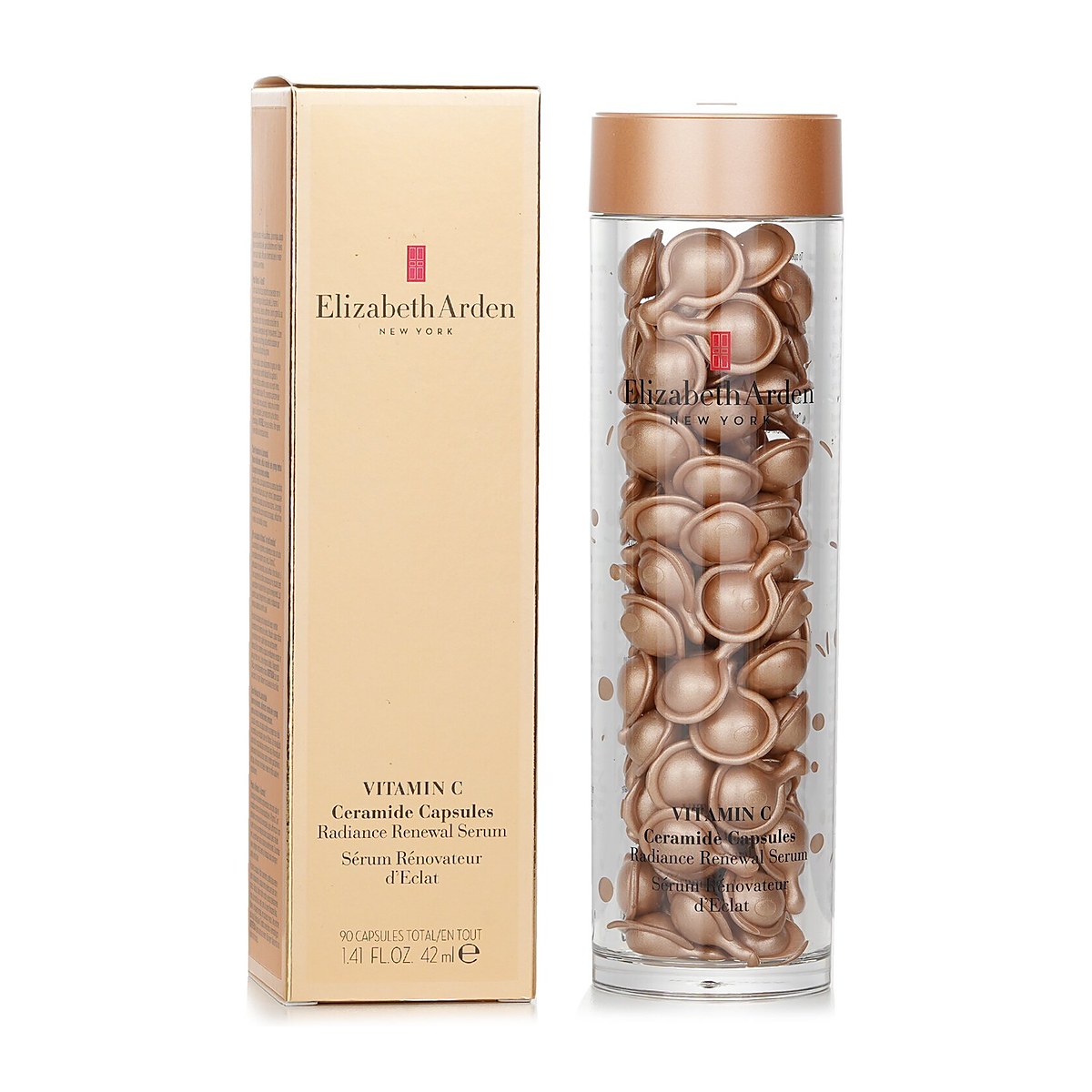 Elizabeth Arden 세라마이드 비타민 씨 캡슐 90caps