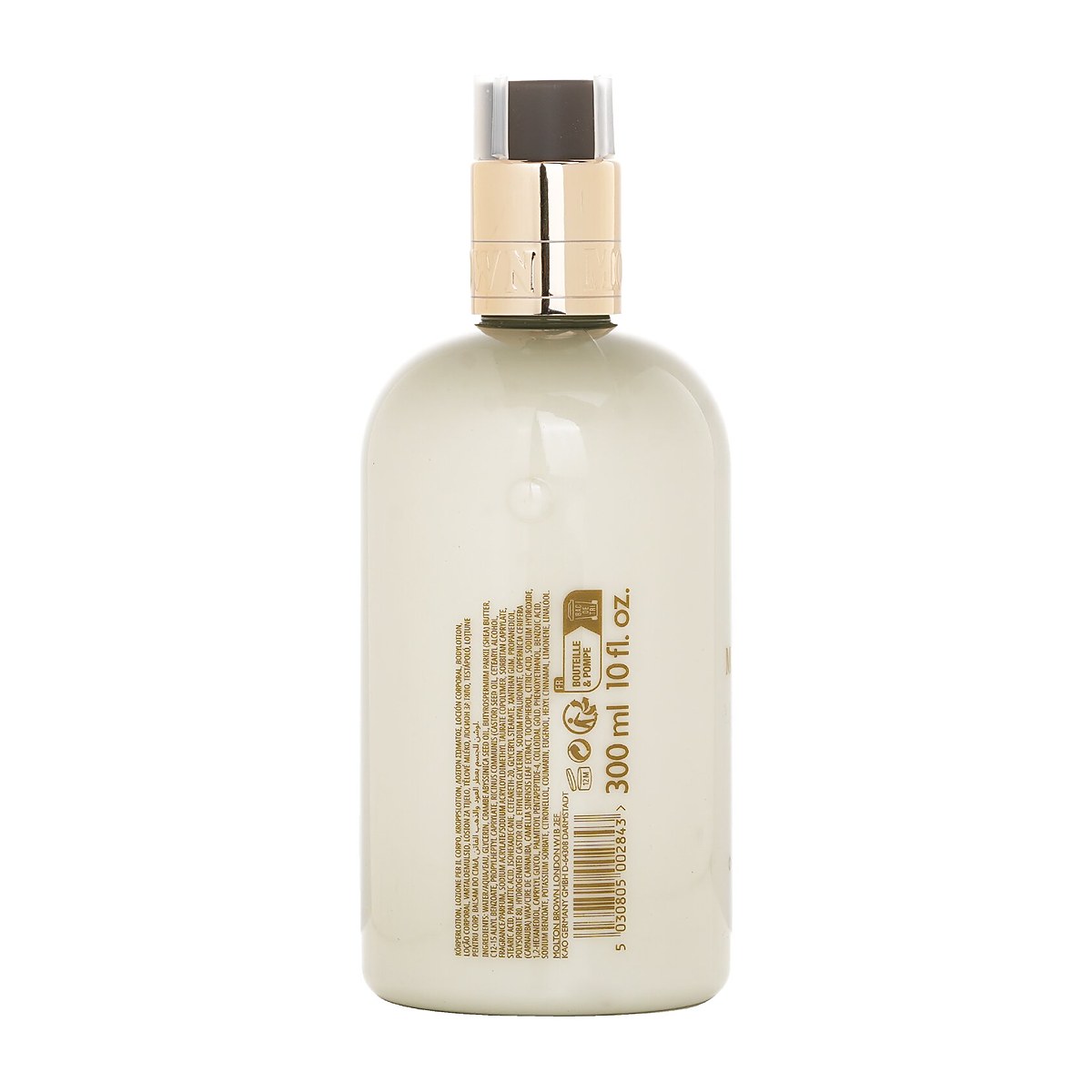 Molton Brown Hurmaava Oudh Accord & Gold -vartalovoide 300ml/10oz