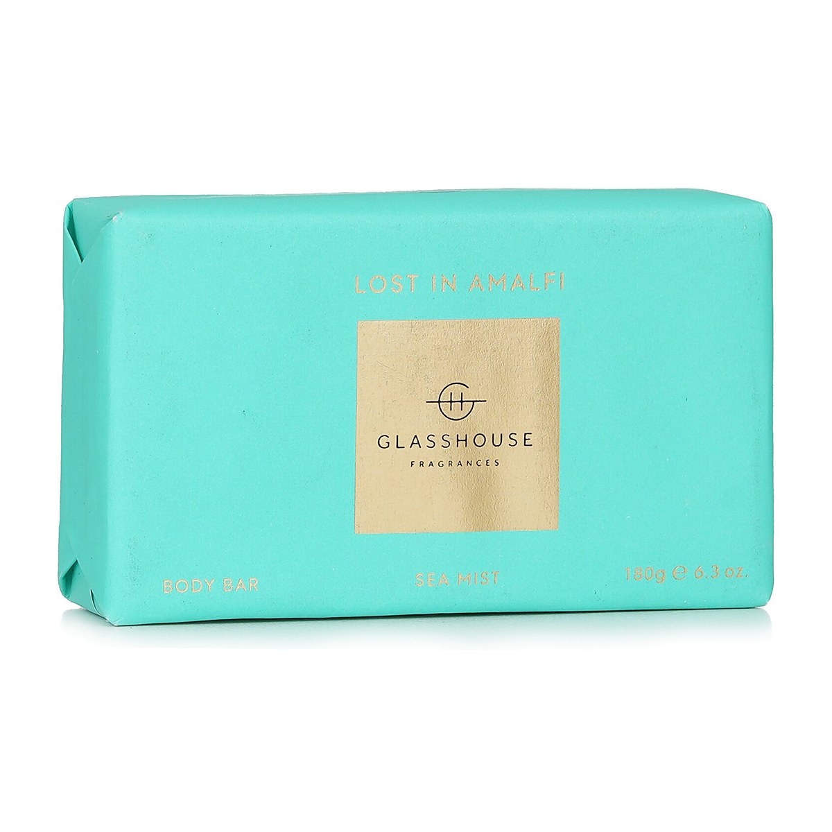 Glasshouse Body Bar - Lost In Amalfi (Sea Mist) 180g/6.3oz