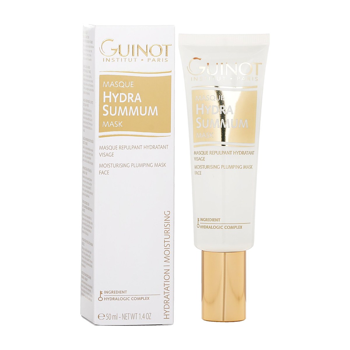 Guinot Hydra Summum Mositurising Plumping Mask 50ml