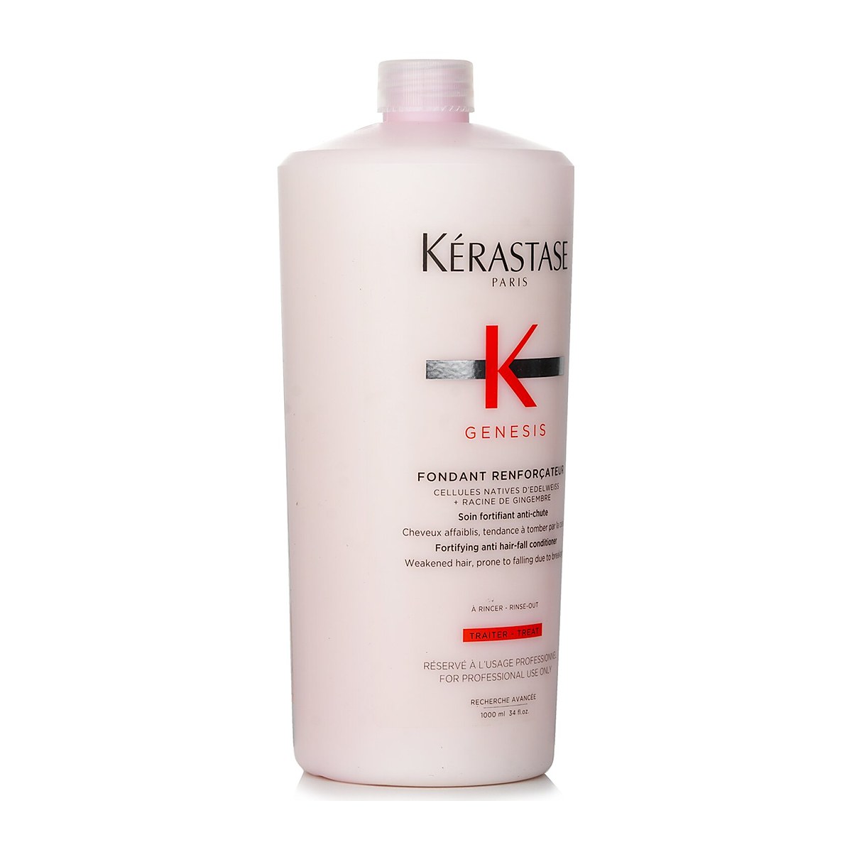 Kerastase 포티파잉 안티 헤어 폴 컨디셔너 1000ml/34oz