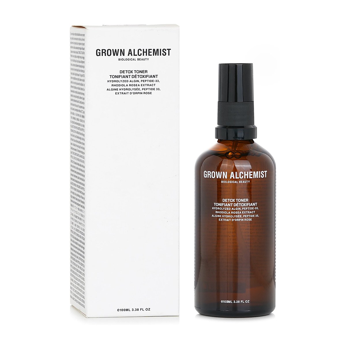 Grown Alchemist 排毒爽肤喷雾 100ml/3.38oz