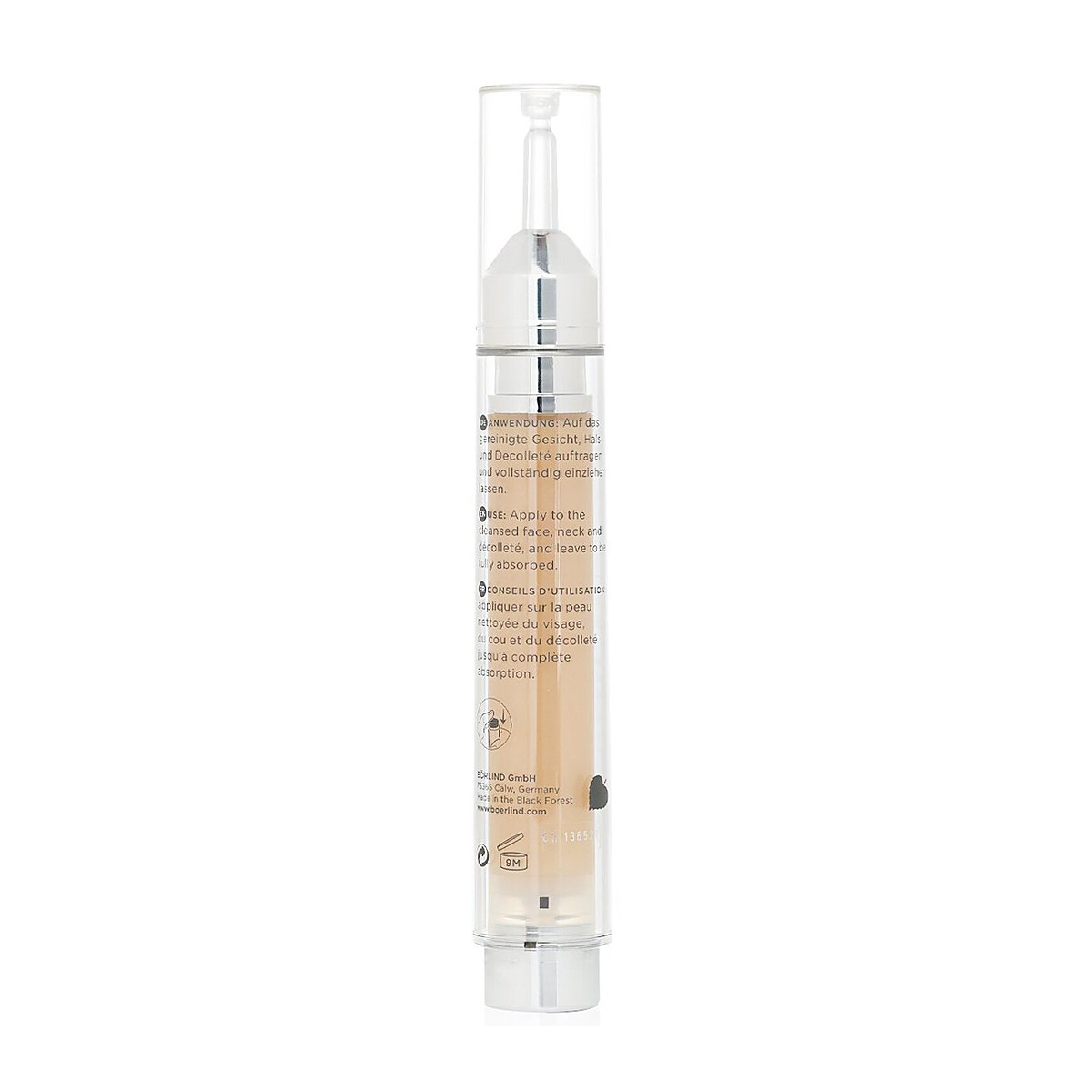 Annemarie Borlind Skin & Pore Balancer Intensive Concentrate - For Combination Skin with Large Pores 15ml/0.5oz