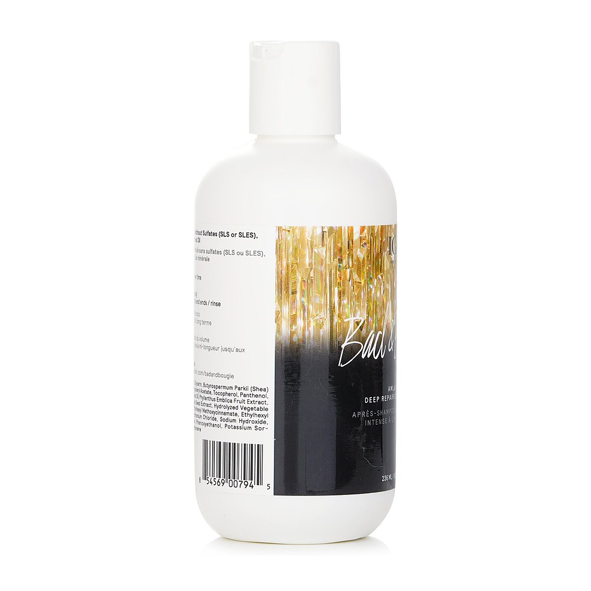 IGK Bad & Bougie Amla Oil Deep Repair Conditioner 236ml/8oz