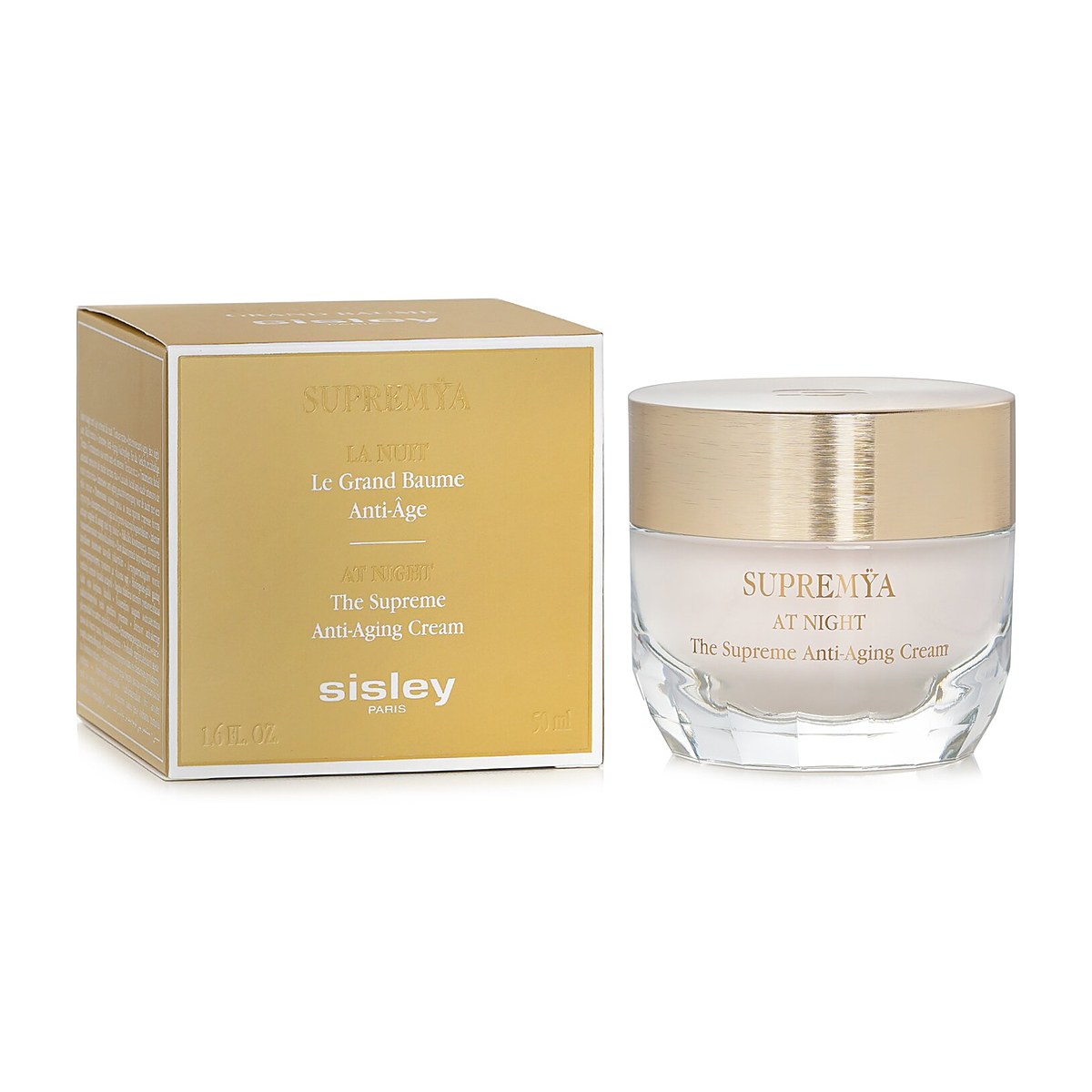 Sisley Supremya At Night The Supreme Anti Aging Cream 50ml/1.6oz