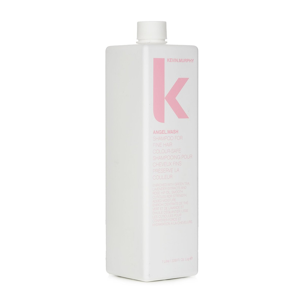 Kevin.Murphy Angel.Wash (A Volumising Shampoo - For Fine Coloured Hair) 1000ml/33.8oz