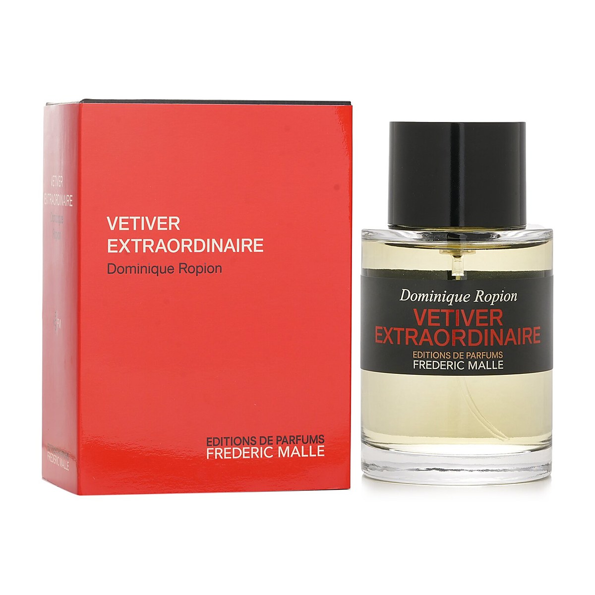 Frederic Malle Vetiver Extraordinaire Eau De Parfum Spray 100ml/3.4oz