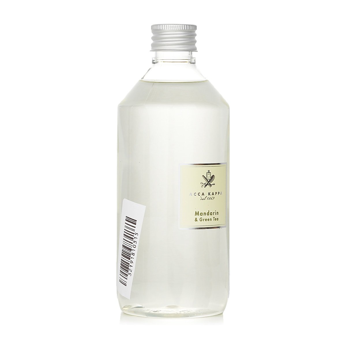 Acca Kappa Mandarin & Green Tea Home Diffuser Refill 500ml/17oz