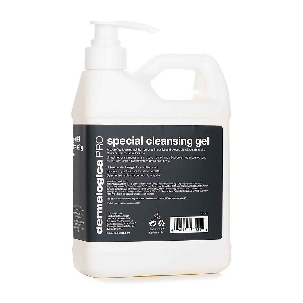 Dermalogica Special Cleansing Gel PRO (Salon Size) 946ml/32oz