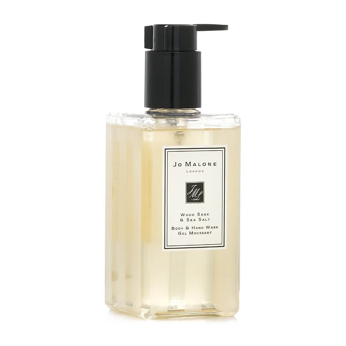 Jo Malone Wood Sage & Sea Salt Body & Hand Wash (With Pump) 250ml/8.5oz