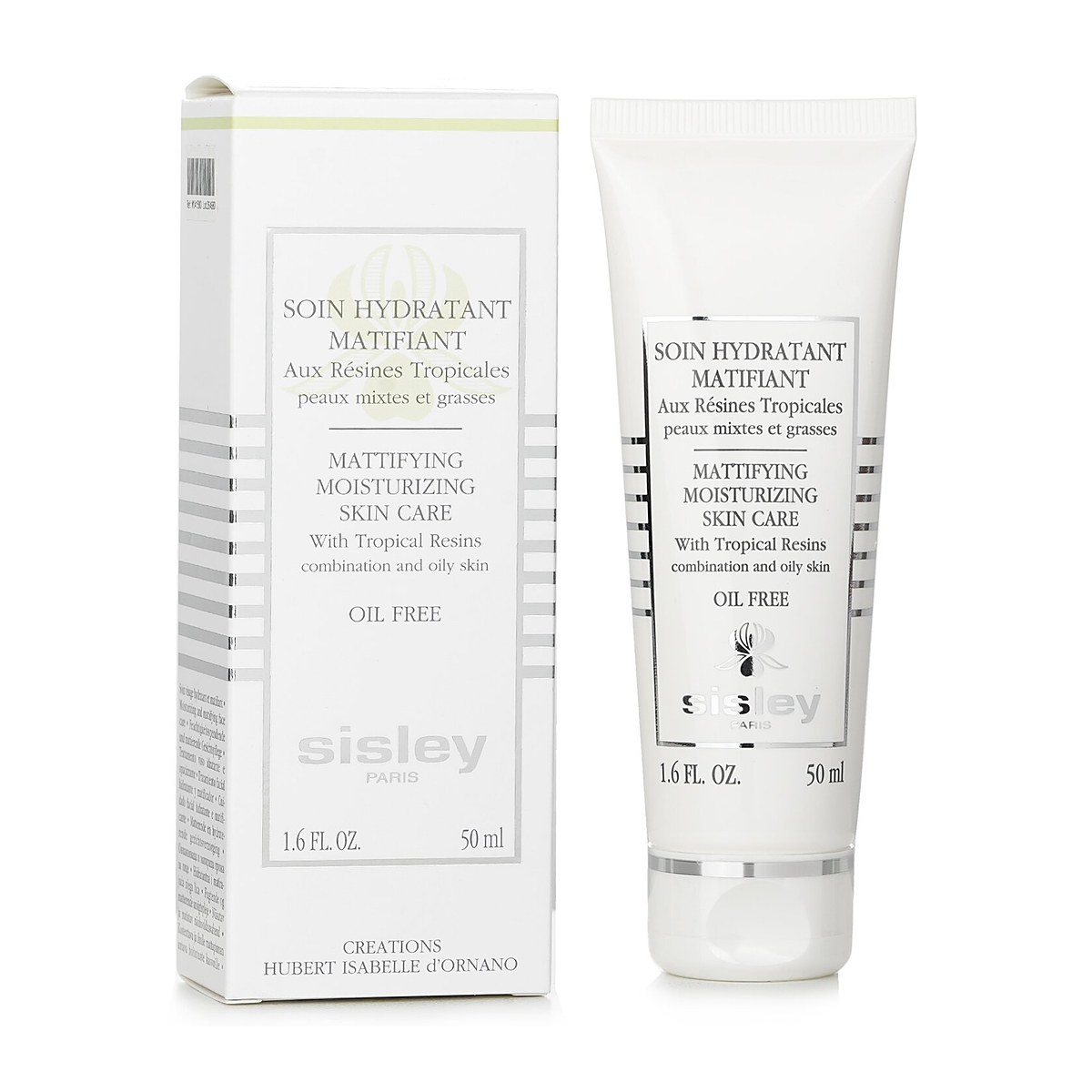 Sisley Mattifying Moisturizing Skin Care with Tropical Resins - For Combination & Oily Skin (Oil Free) 50ml/1.6oz
