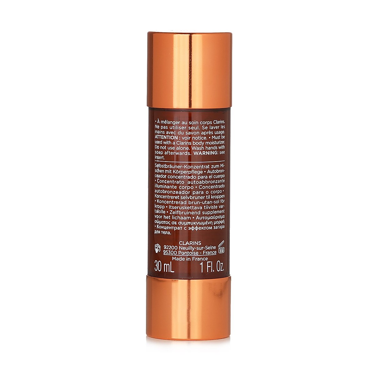Clarins Radiance-Plus Golden Glow Booster for Body 30ml/1oz