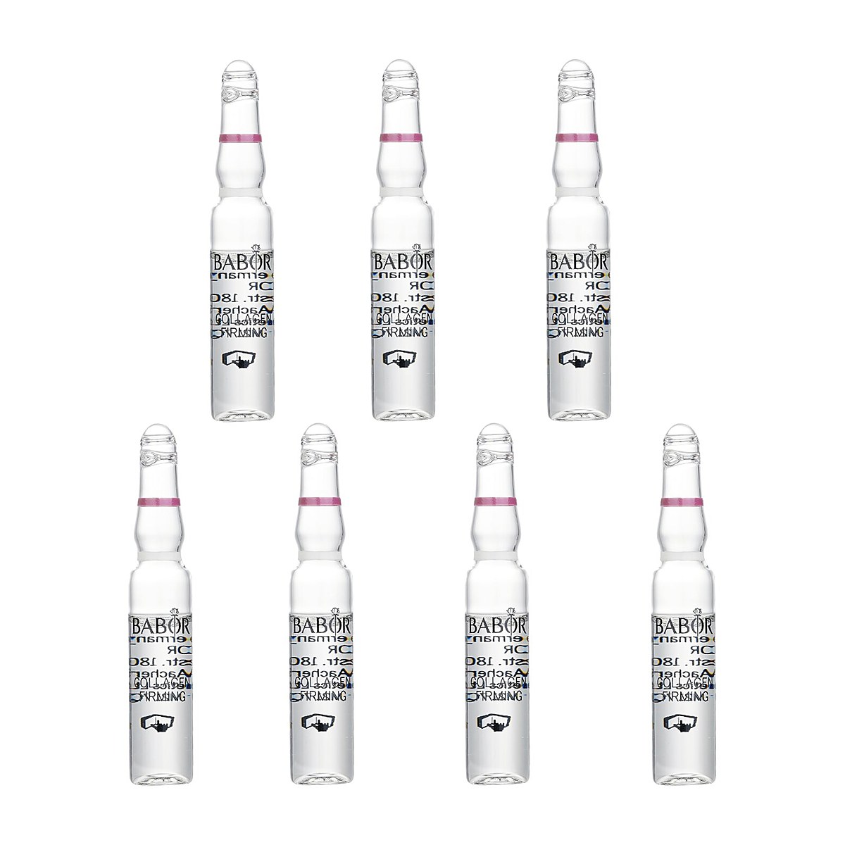 Babor Ampoule Concentrates - Collagen Firming (For Aging, Mature Skin) 7x2ml/0.06oz