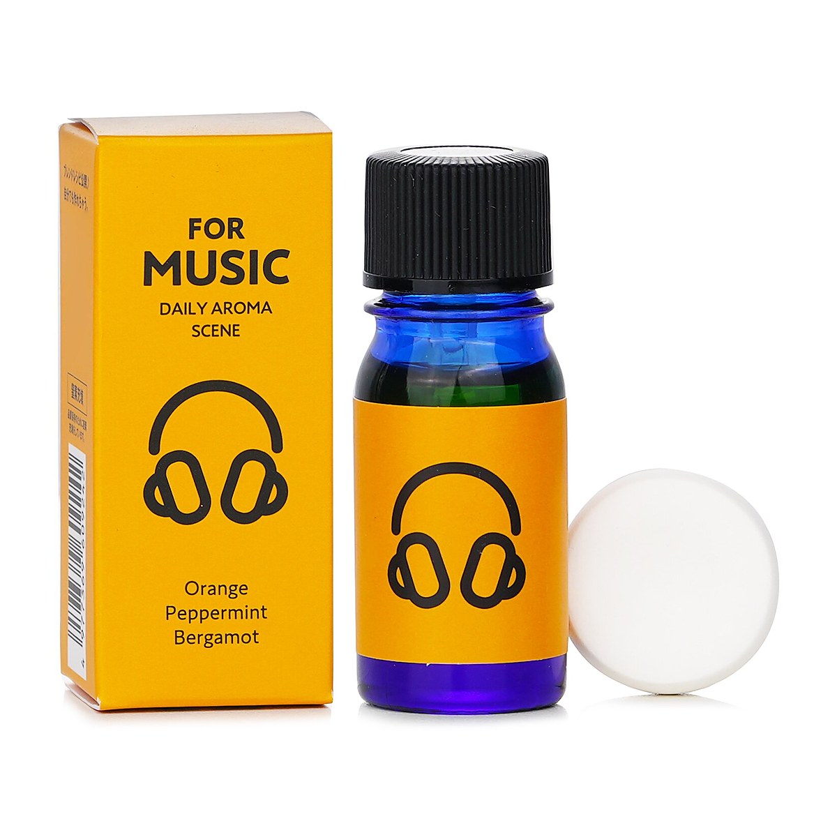 Daily Aroma Japan Daily Aroma Scene For Music 5.5ml/0.19oz