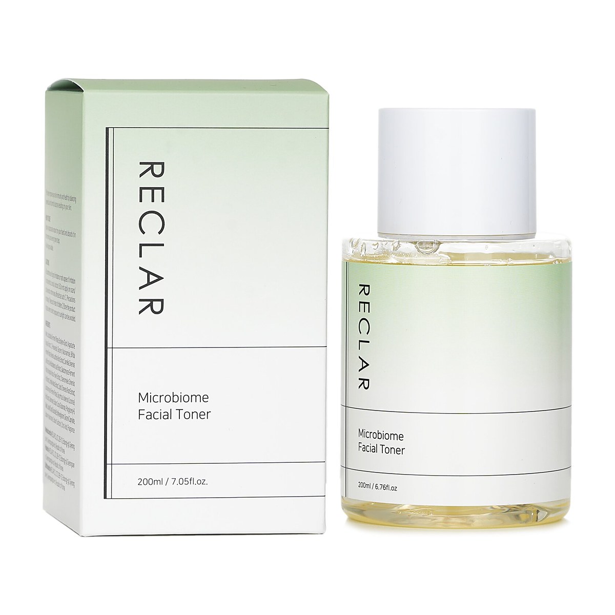 Reclar Microbiome Facial Toner (Random Packaging) 200ml