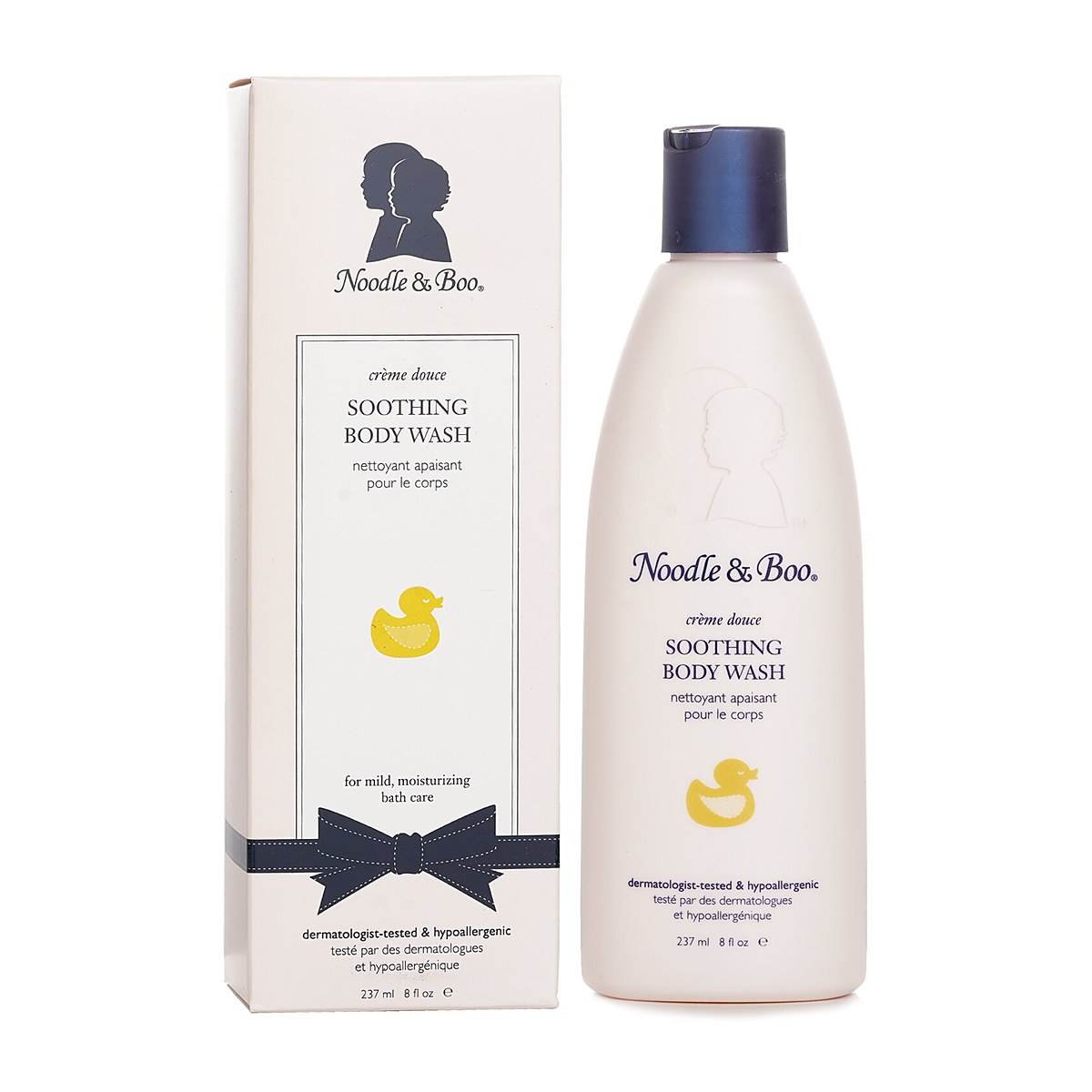 Noodle & Boo 수딩 바디 워시 - 신생아 & 영유아 (민감성피부) 237ml/8oz