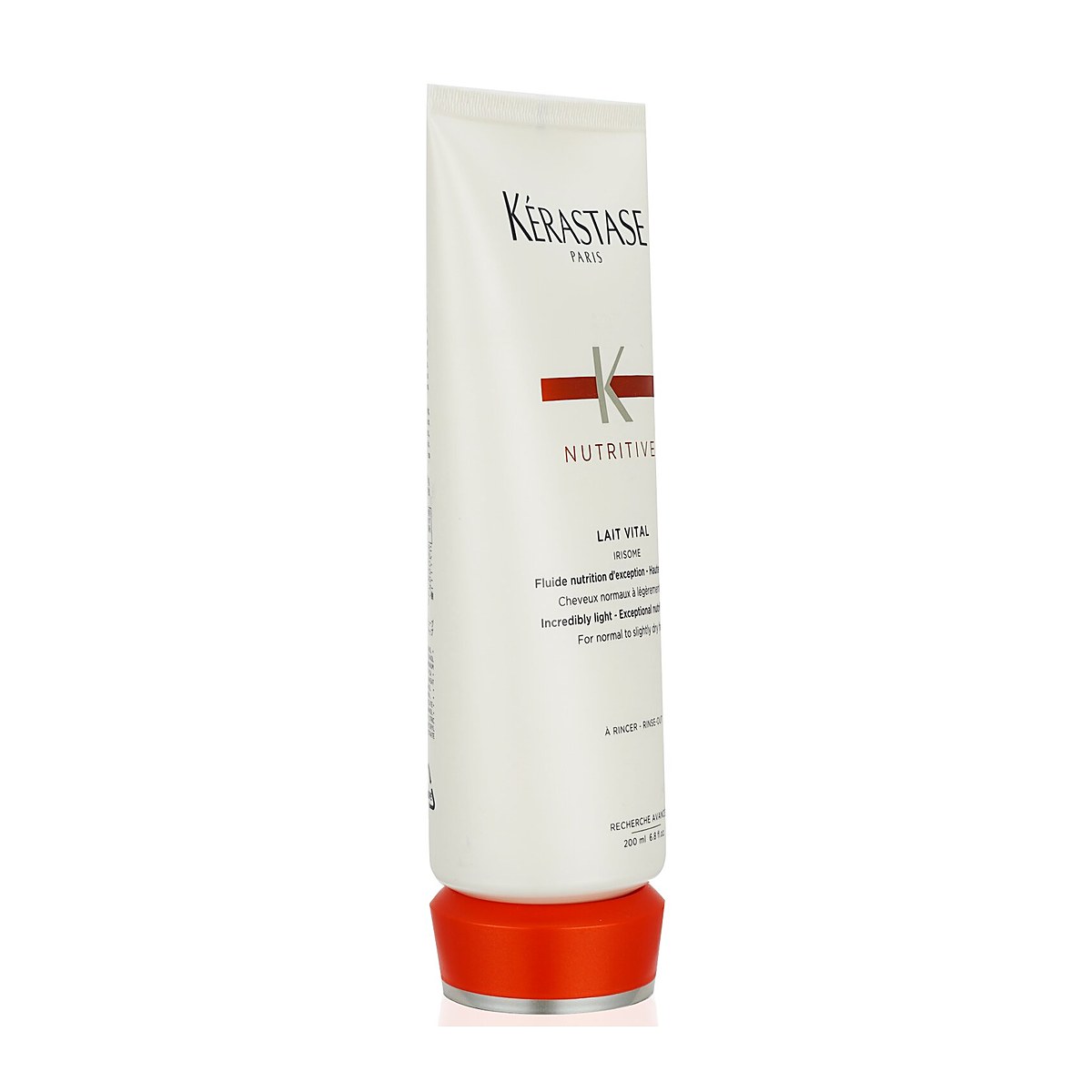 Kerastase Nutritive Lait Vital Incredibly Light - Exceptional Nutrition Care (For Normal to Slightly Dry Hair) 200ml/6.8oz