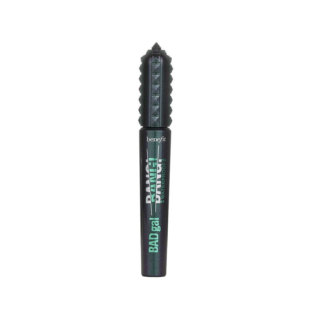 Benefit BADgal BANG!ウォータープルーフ ボリューマイジング マスカラ インテンス ピッチ ブラック 8.5g/0.3oz