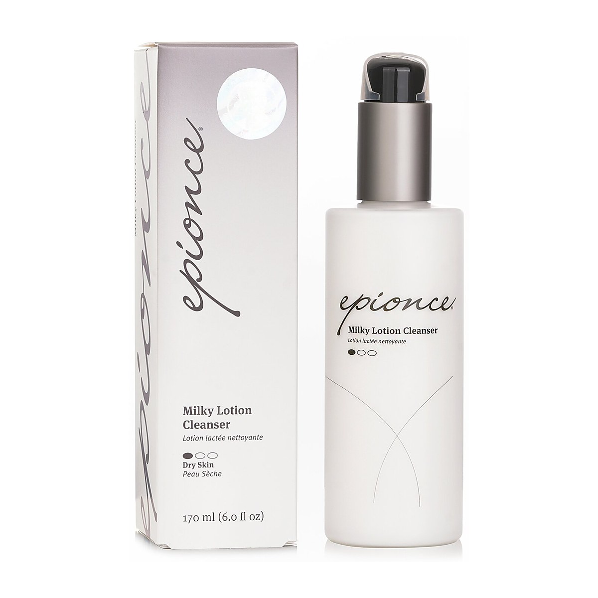 Epionce Milky Lotion Cleanser - For Dry/ Sensitive to Normal Skin 170ml/6oz
