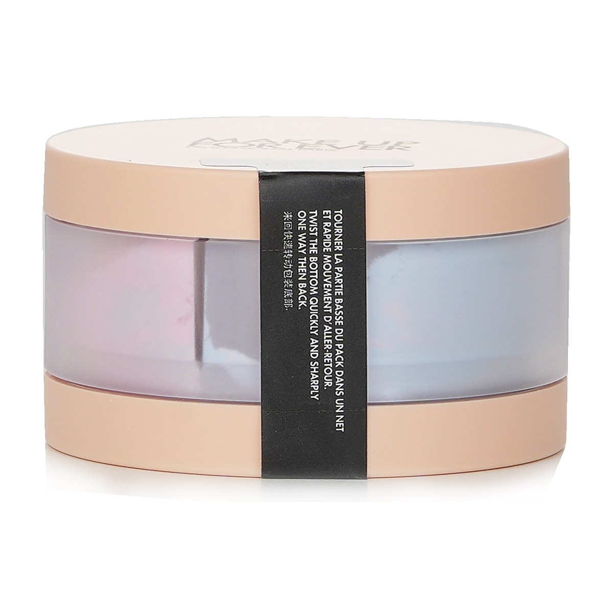 Make Up For Ever HD Skin Twist & Light Loose Powder 1.0 Clair/Light 8g/0.2oz