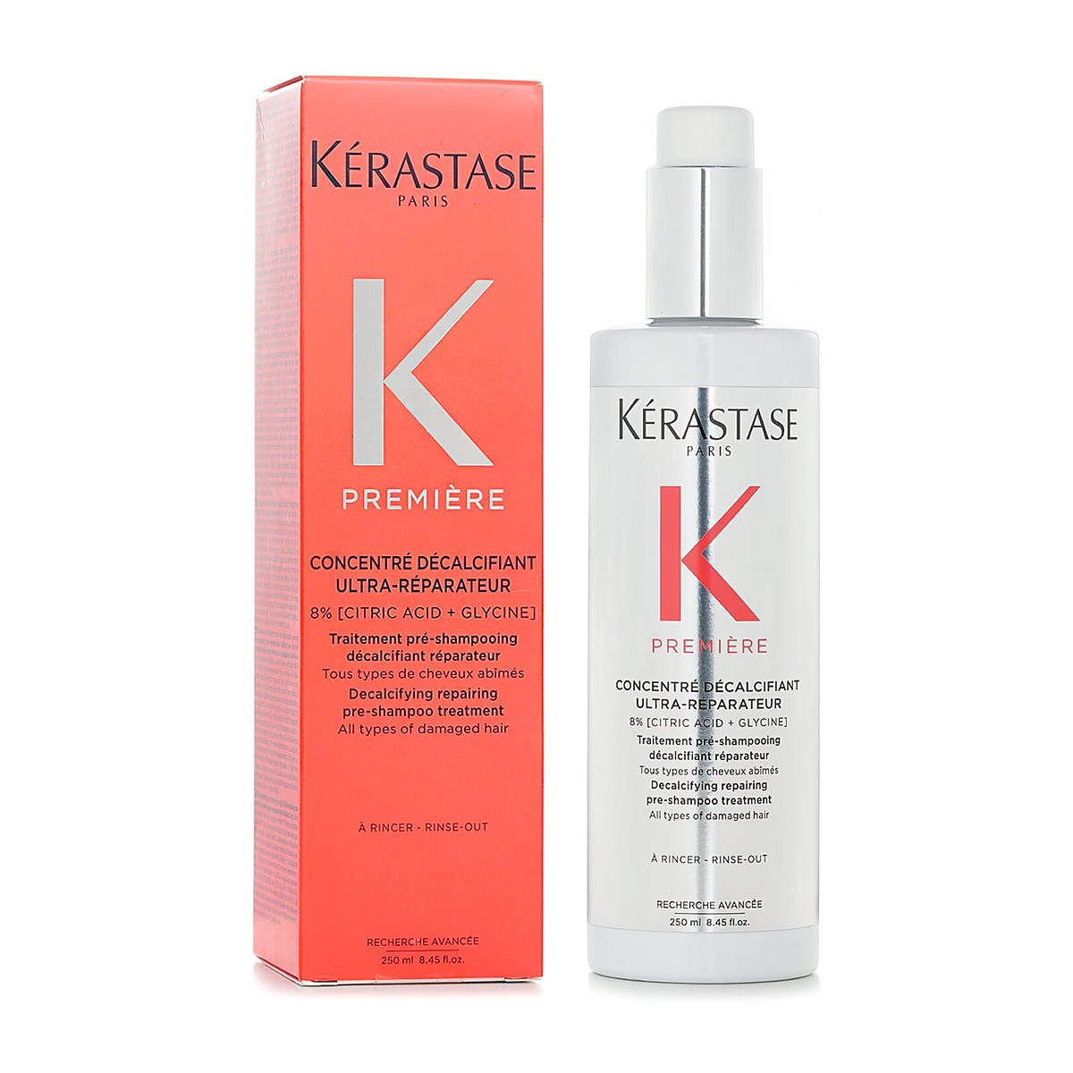 Kerastase Premiere Dacalclfiant Repairing Pre Shampoo Treatment 250ml/8.45oz
