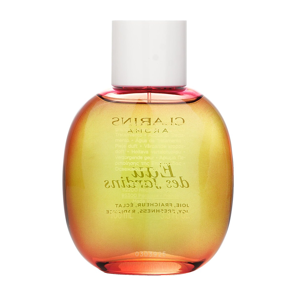 Clarins Eau des Jardin s Đặc Trị Fragrance Dạng Xịt 100ml/3.3oz