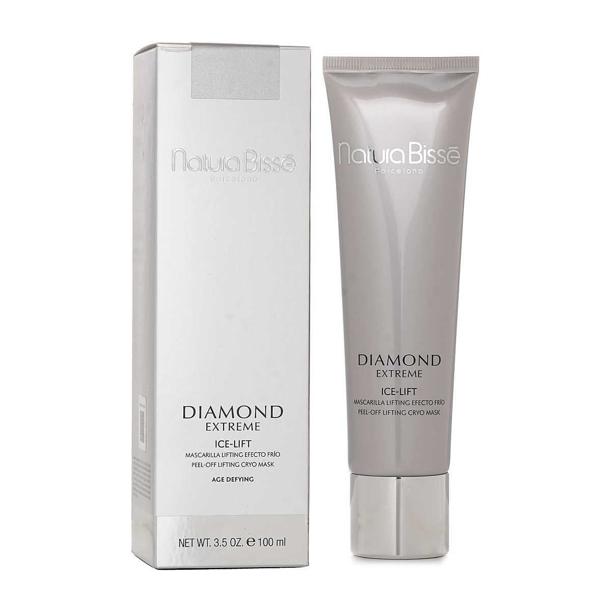 Natura Bisse Diamond Ice-Lift Transepidermal DNA Cryo Mặt Nạ N&acirc;ng Cao 100ml/3.5oz
