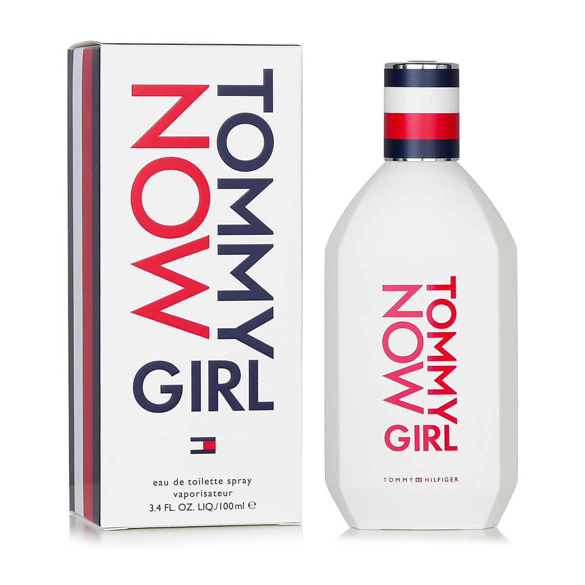 Tommy Hilfiger Tommy Girl Now Eau De Toilette Spray 100ml/3.4oz