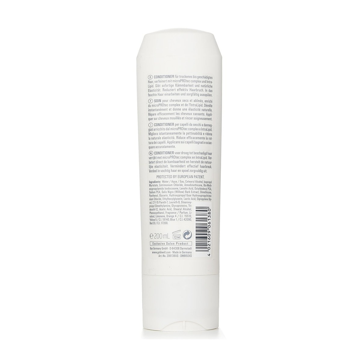 Goldwell 컨디셔너 (손상 모발 복구) 200ml/6.7oz