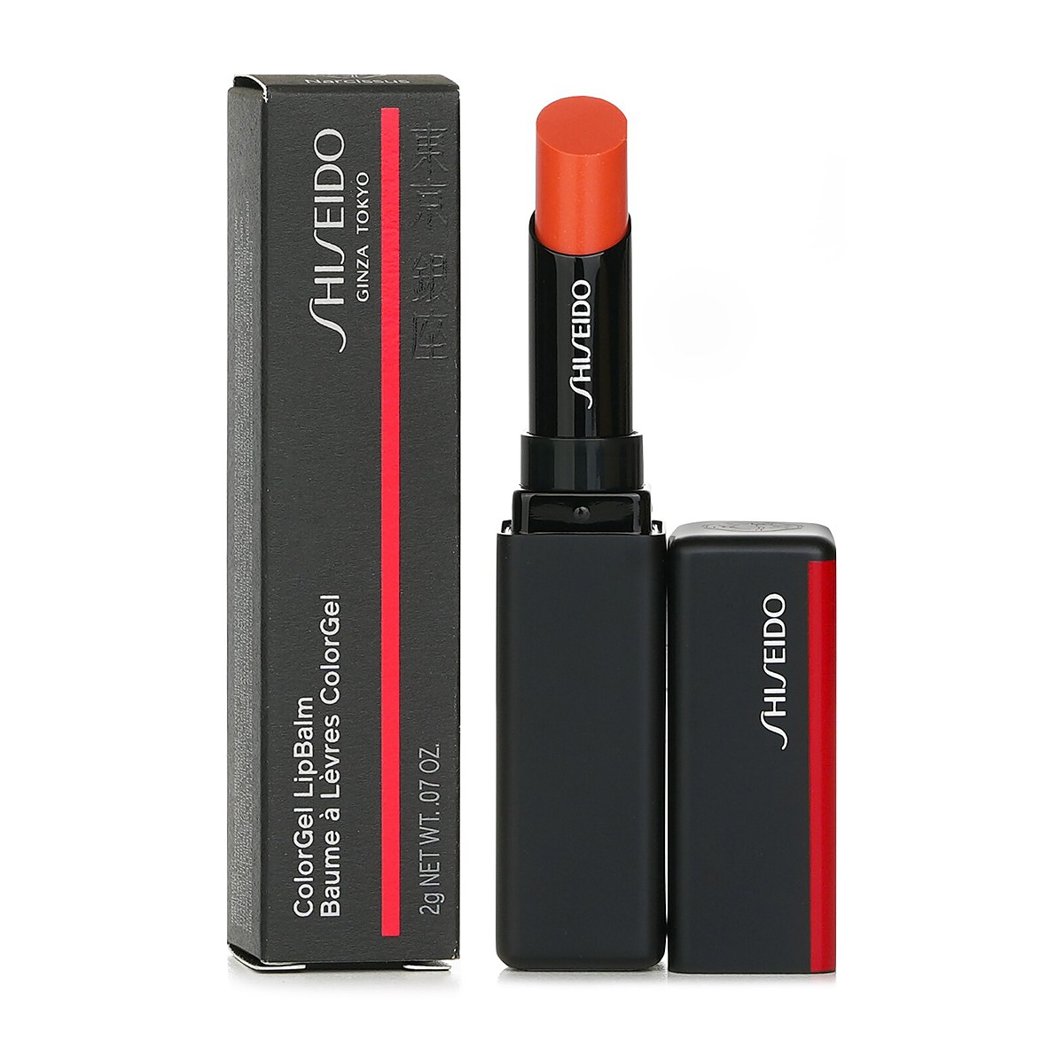 Shiseido ColorGel B&aacute;lsamo de Labios 102 Narcissus (Sheer Apricot) 2g/0.07oz